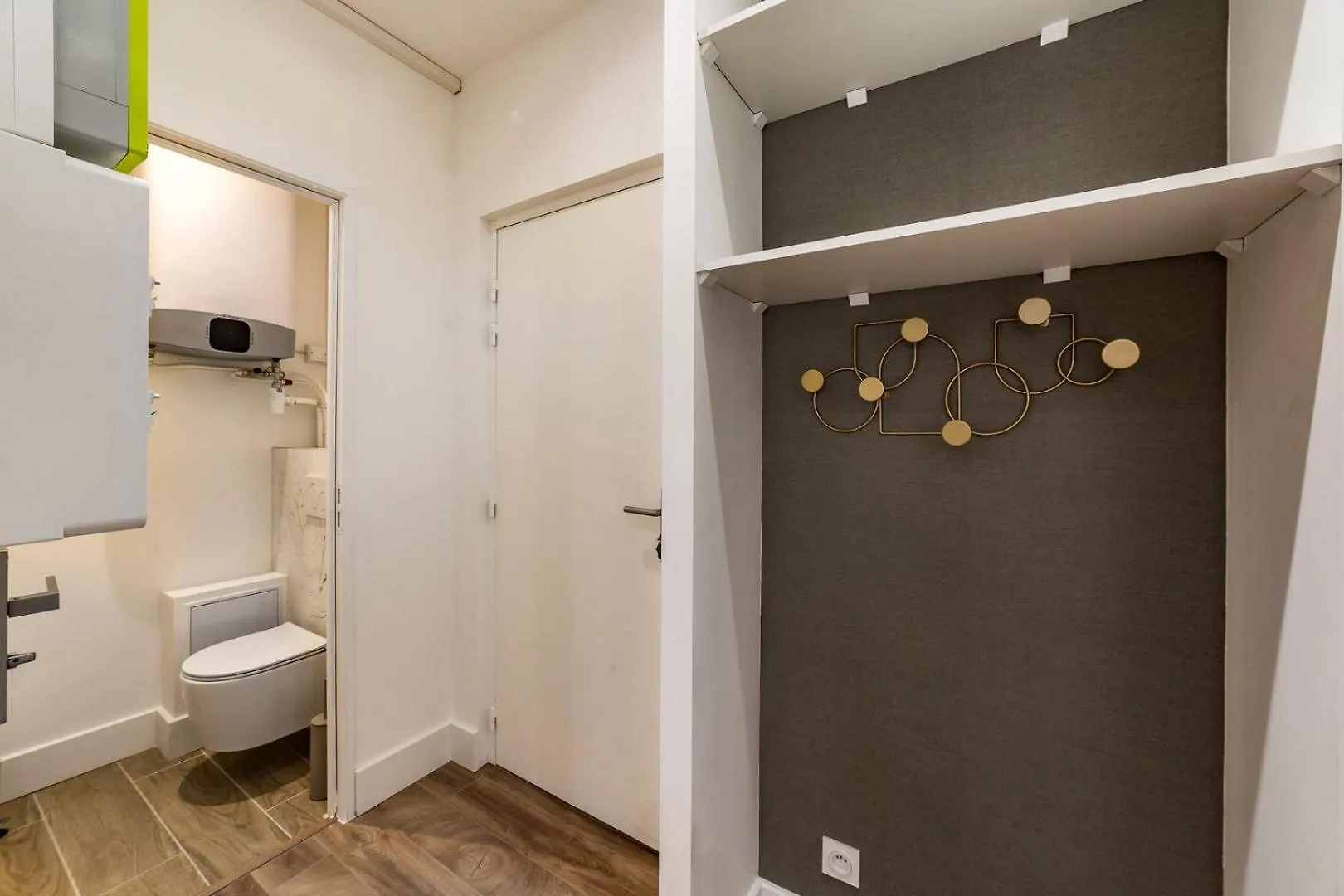 L'Absinthe Ail Apartment Villeurbanne