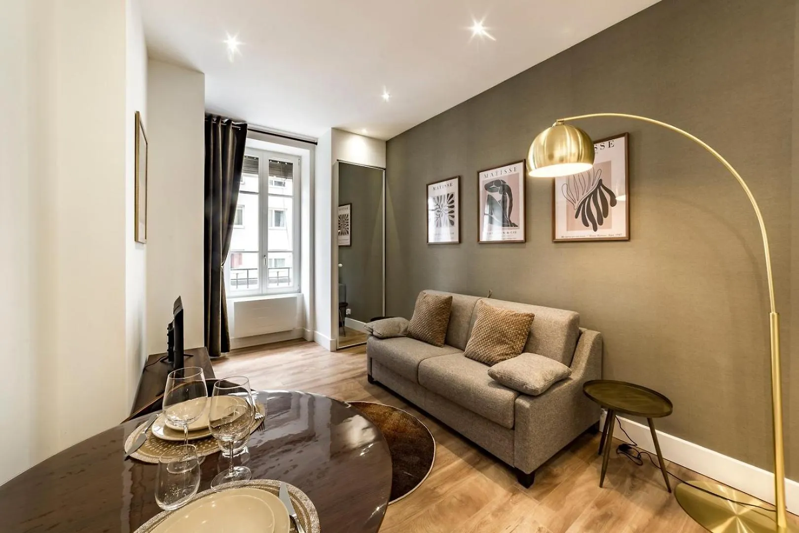L'Absinthe Ail Apartment Villeurbanne