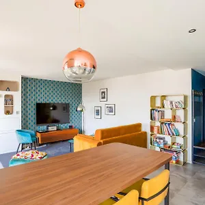  Appartamento Lyon Premium - Happy 70's